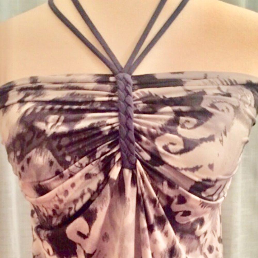 Cache Halter Top - Picture 2 of 5